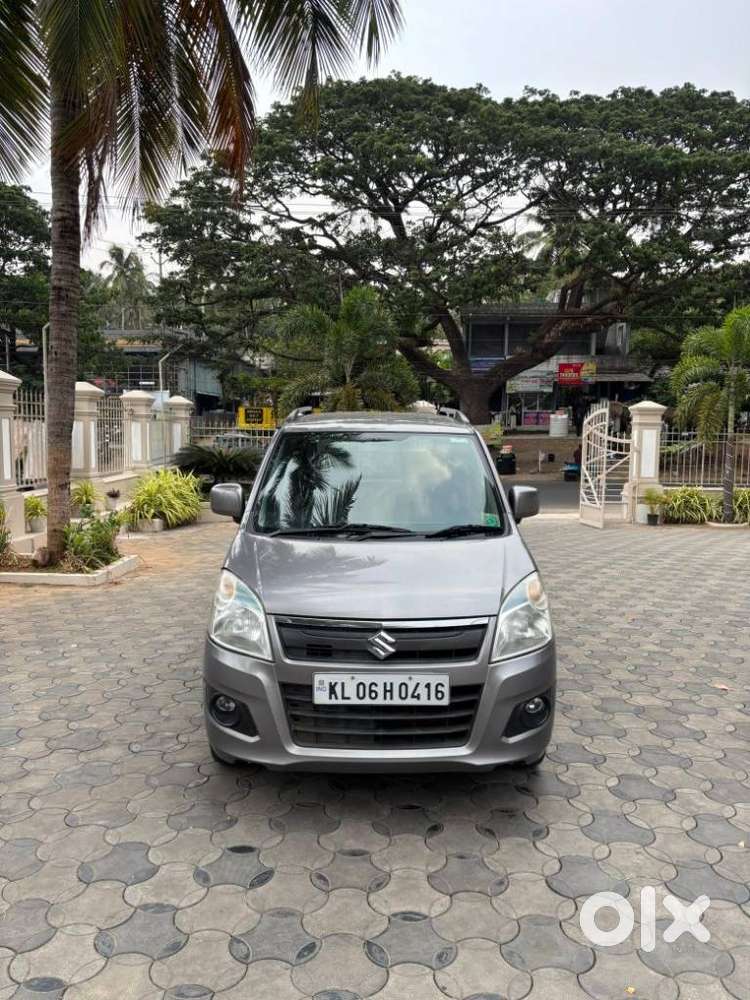 Maruti Suzuki Wagon R Vxi 1.0, 2015