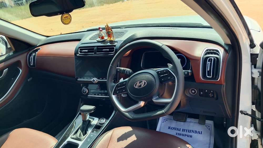 Hyundai Alcazar 1.5 Platinum (o) Diesel At 7 Str, 2023, Diesel