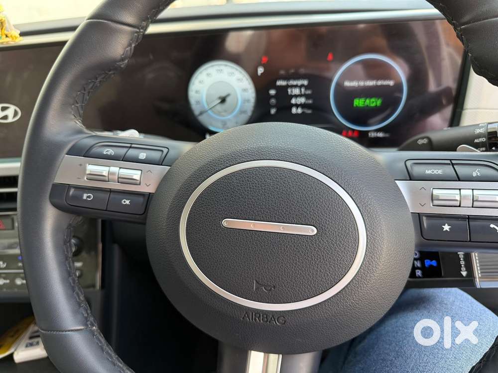 2025 Hyundai Creta Ev Brand Executive Model New Condition