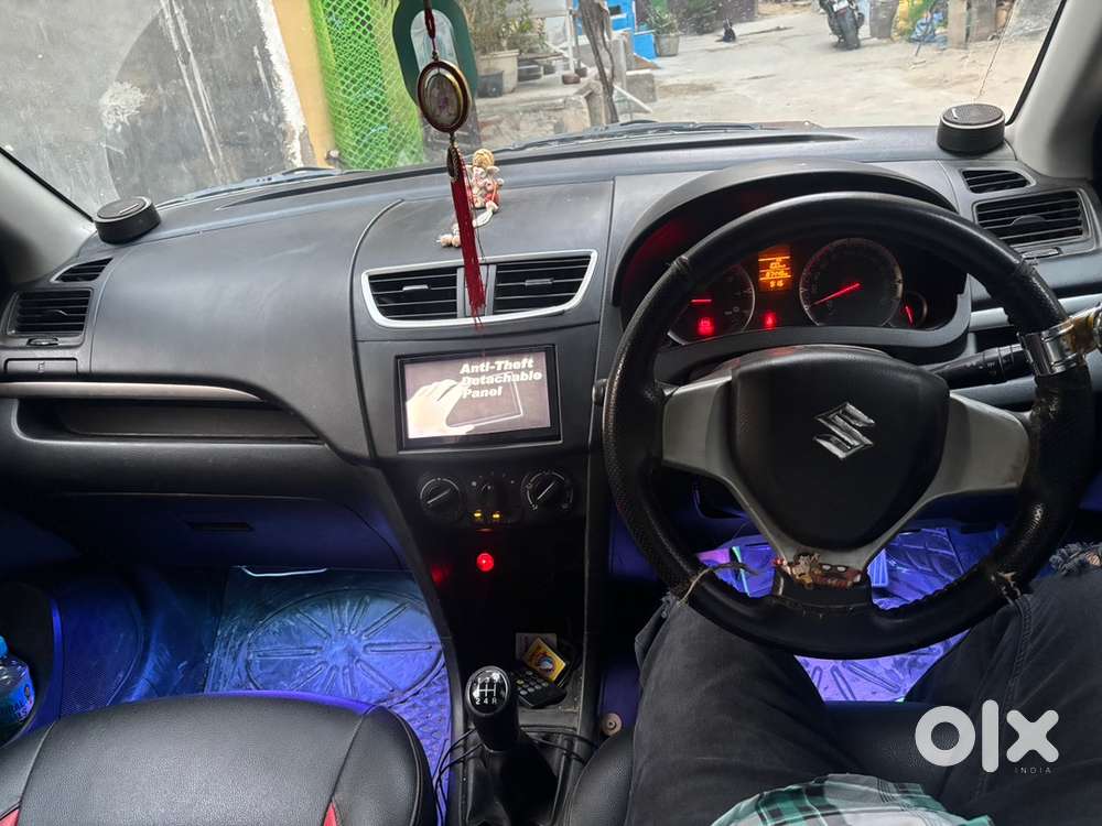 Maruti Swift Vxi 2013