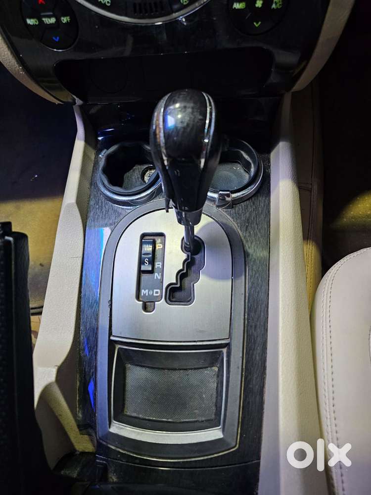 Mahindra Rexton, 2013, Diesel