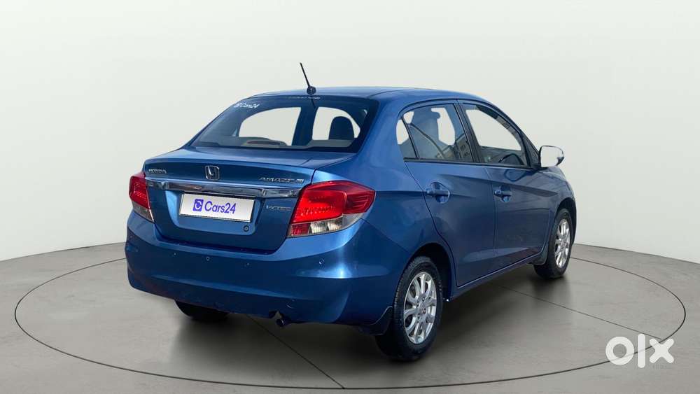 Honda Amaze Vx At I-vtech, 2014, Petrol