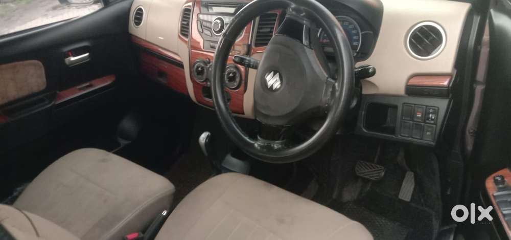 Maruti Suzuki Wagon R Amt Vxi Plus, 2018, Petrol