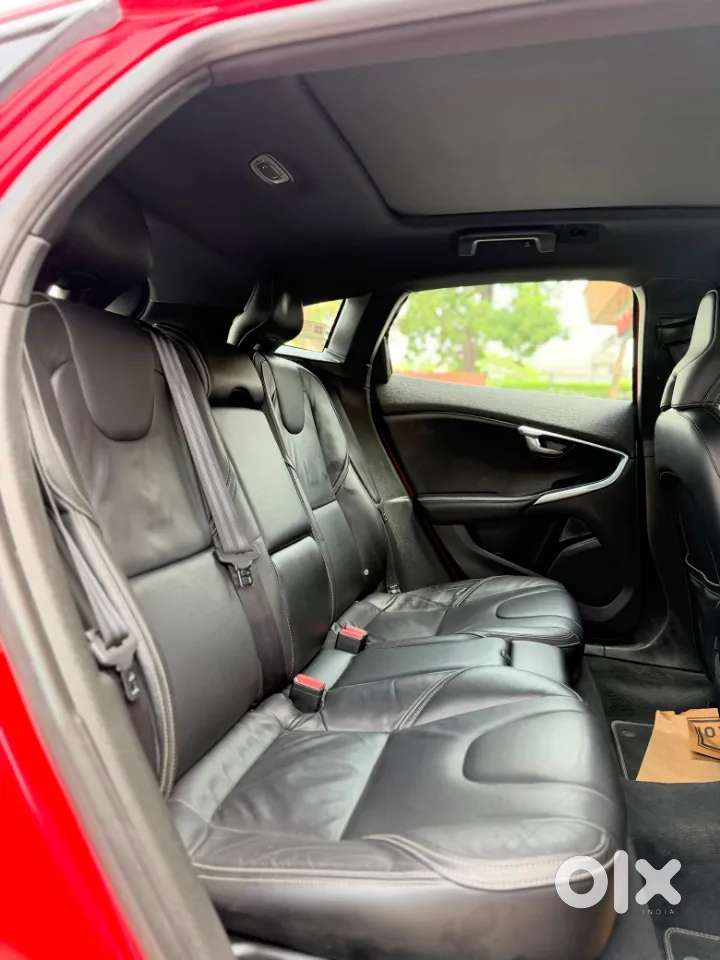 Volvo V40 D3 R Design, 2017, Diesel