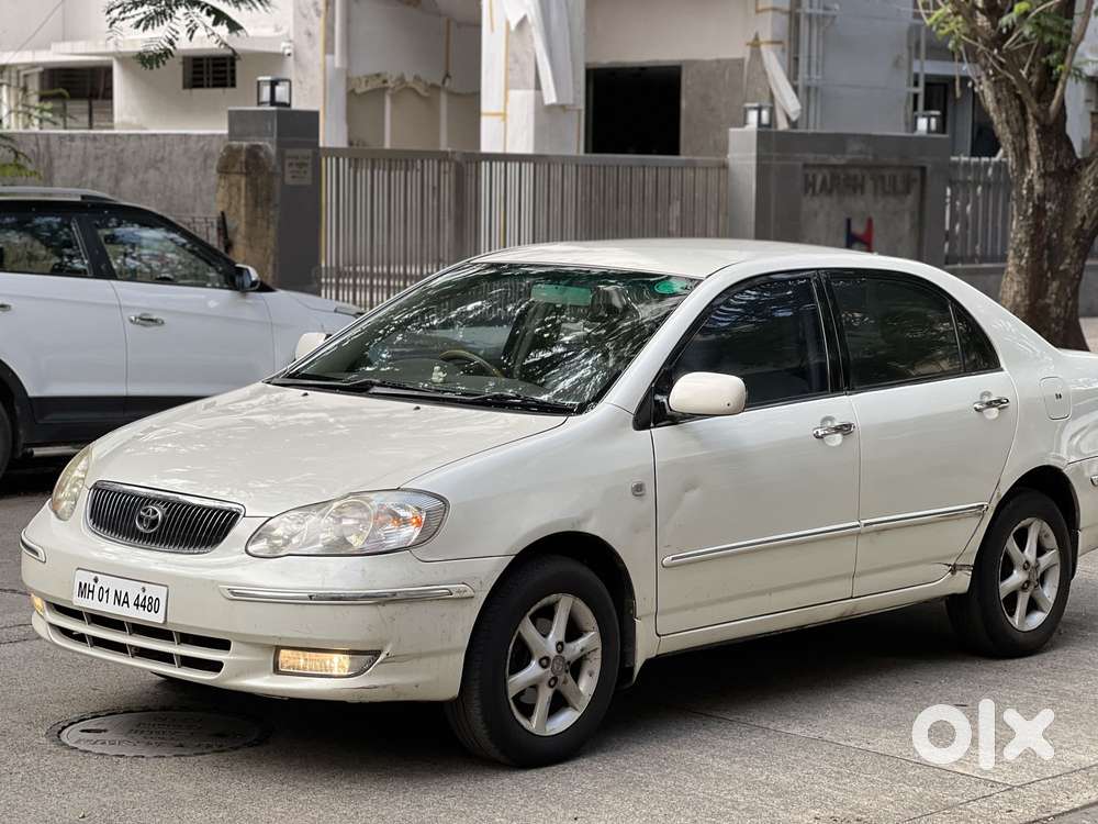 Toyota Corolla H4, 2004, Cng & Hybrids