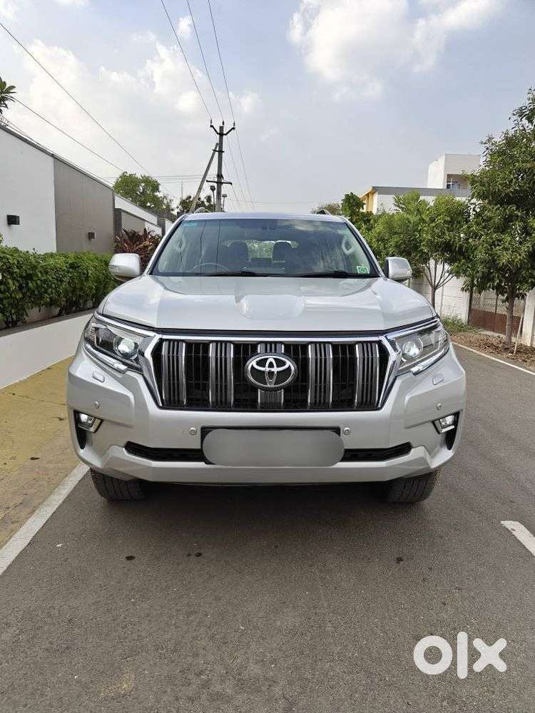Toyota Land Cruiser Prado Vxl, 2011, Diesel