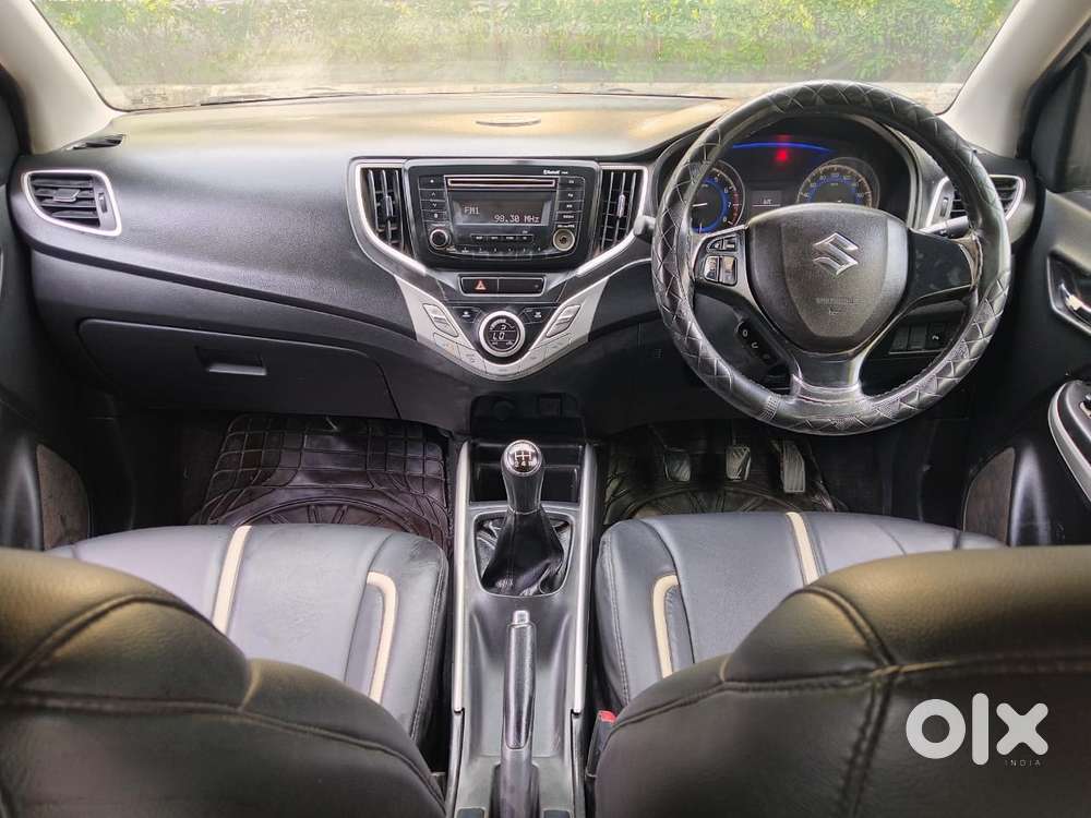 Maruti Suzuki Baleno 1.3 Delta, 2016, Petrol