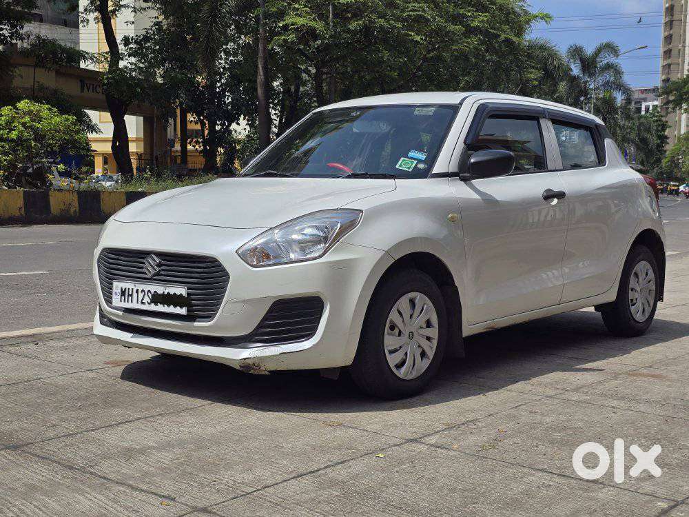 Maruti Suzuki Swift Lxi Optional-o, 2020, Petrol