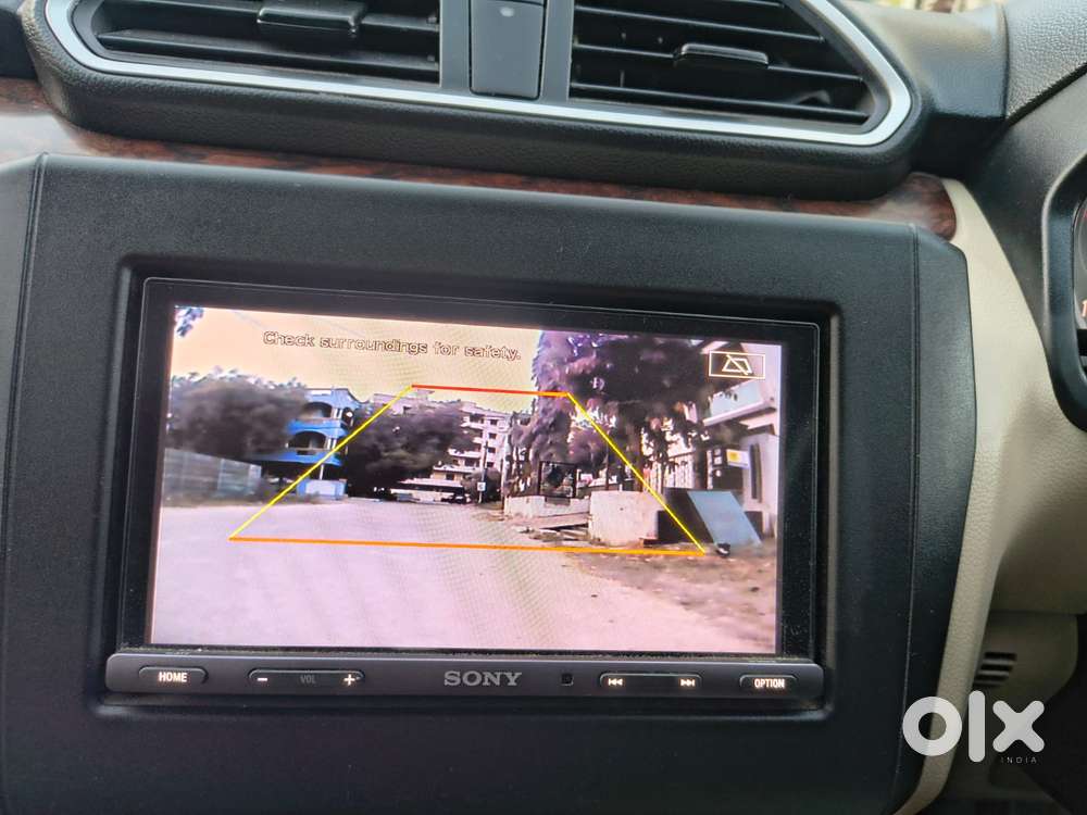 Maruti Suzuki Dzire 1.2 Zxi Amt, 2018, Petrol