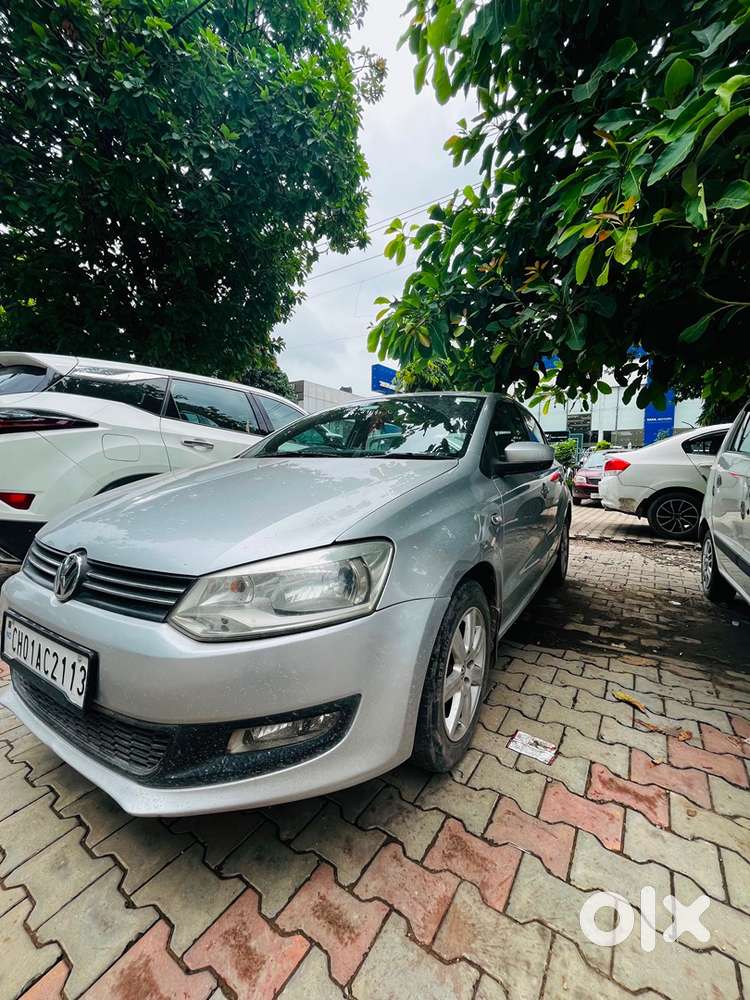 Volkswagen Polo Petrol 2010