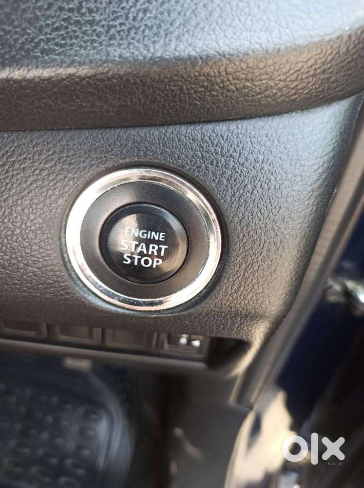 Toyota Glanza V Cvt, 2019, Petrol
