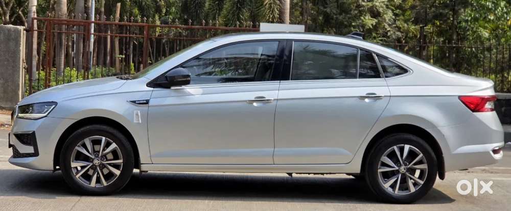 Skoda Slavia Style 1.0l Tsi At, 2023, Petrol