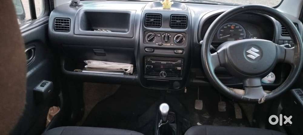 Maruti Suzuki Wagon R 2009 Petrol Well Maintained
