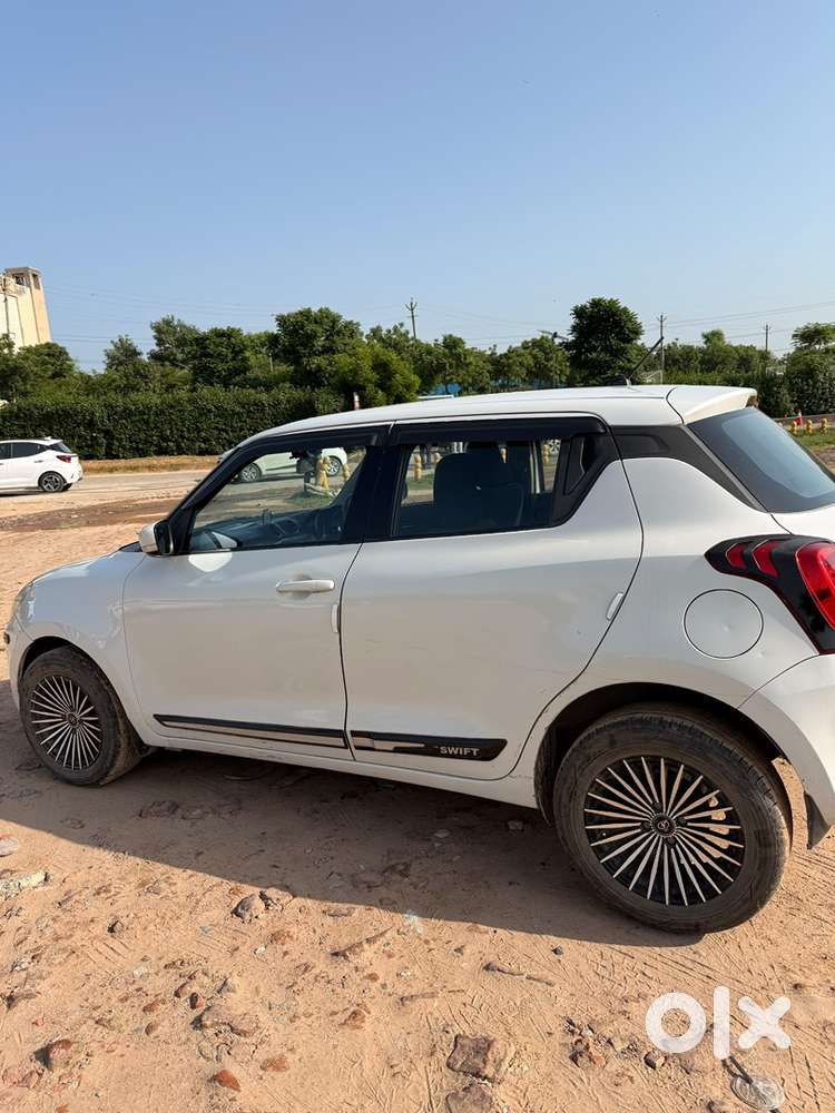 Maruti Swift Petrol 2020