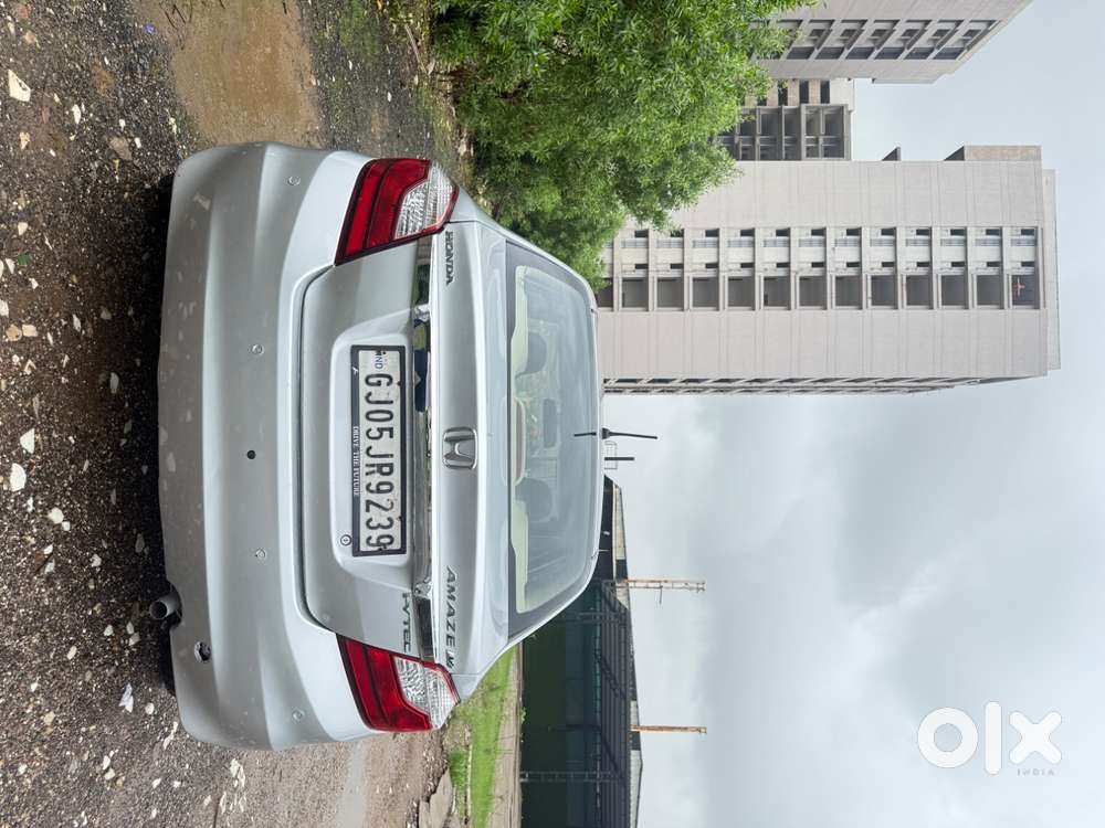 Honda Amaze (s)