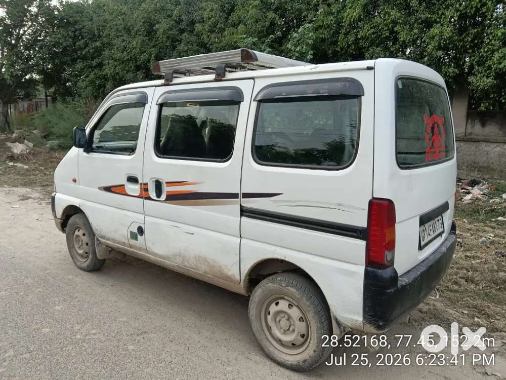 Maruti Suzuki Eeco 2022 Cng & Hybrids Well Maintained