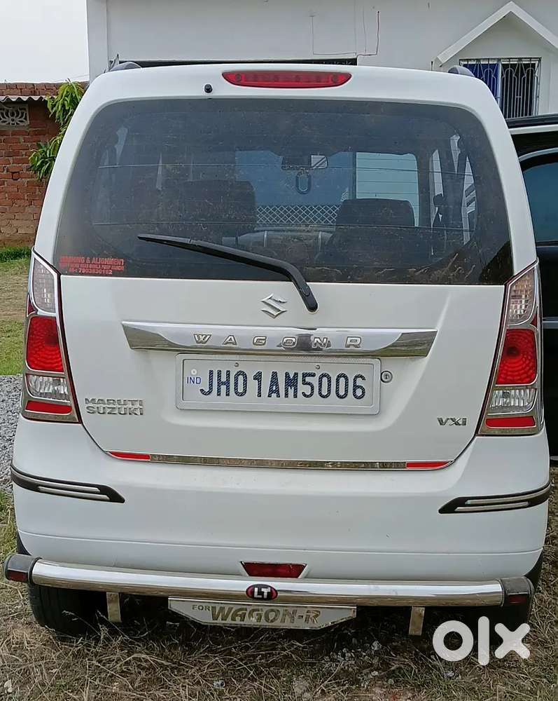 Maruti Suzuki Wagon R 2011