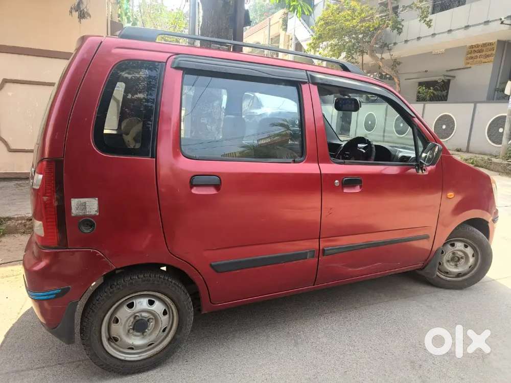 Maruti Suzuki Wagon R 2008 Lpg 94000 Km Driven
