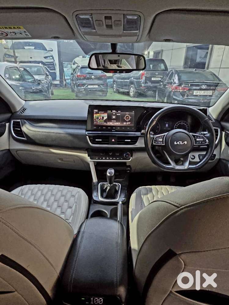 Kia Seltos Htx Plus D, 2022, Diesel