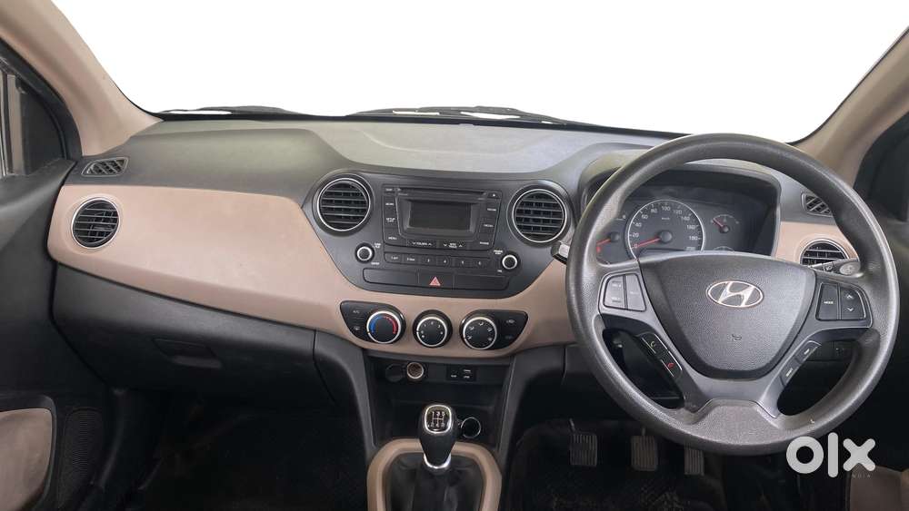 Hyundai Grand I10 Sportz 1.2 Kappa Vtvt, 2016, Petrol