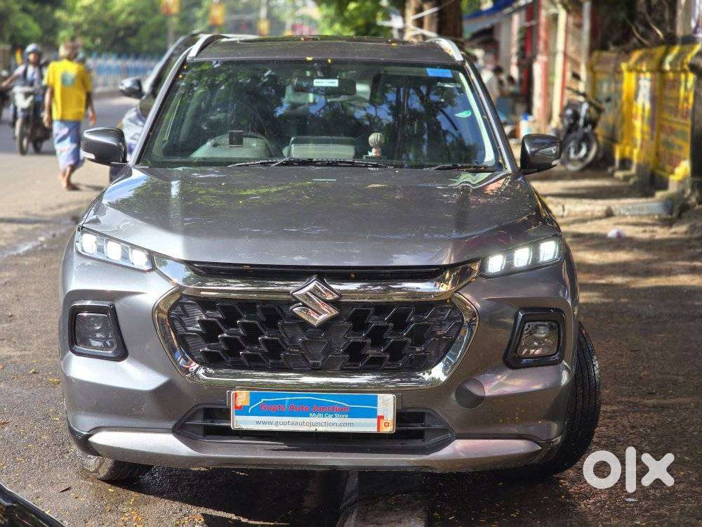 Maruti Suzuki Grand Vitara 1.5 Zeta Plus Dual Tone Intelligent Hybri..