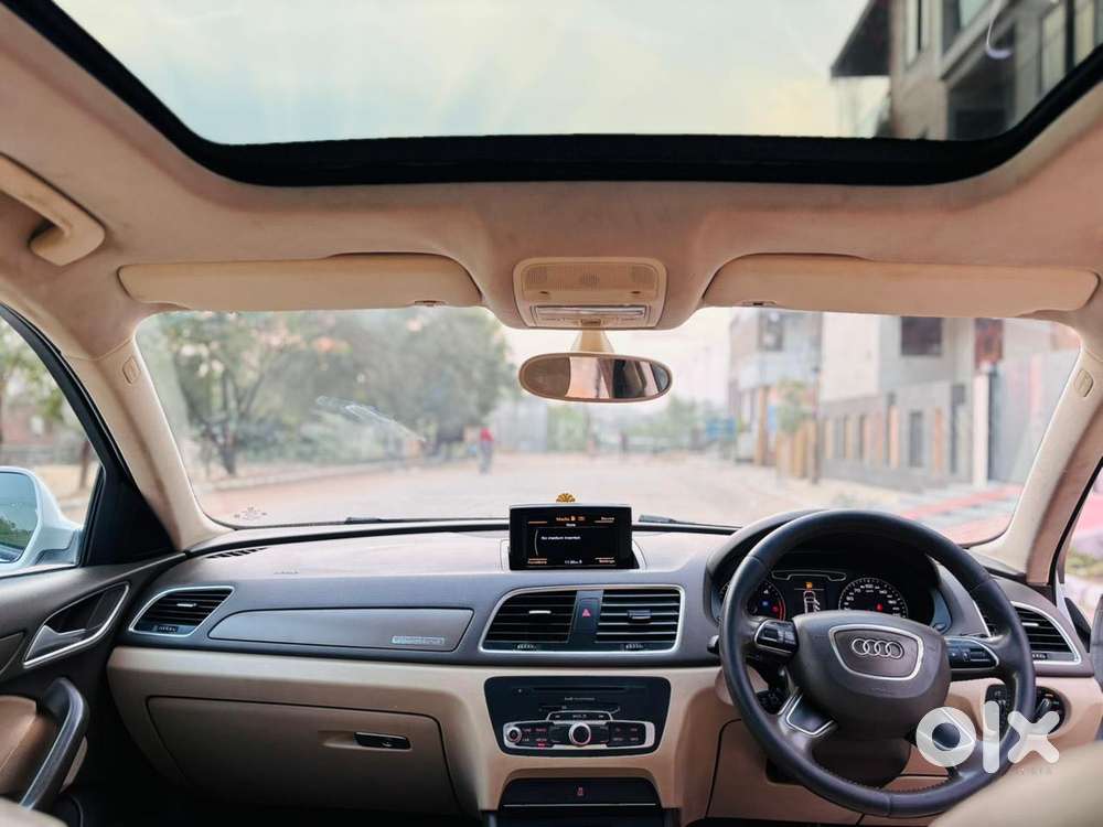Audi Q3, 2015, Diesel
