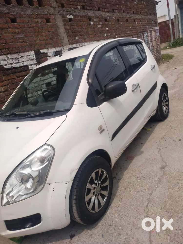 Maruti Suzuki Ritz 2011,