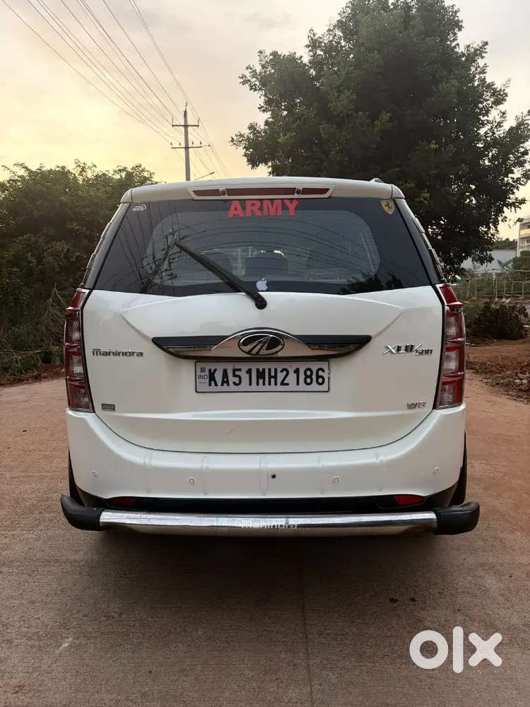 Mahindra Xuv500 2015 Model