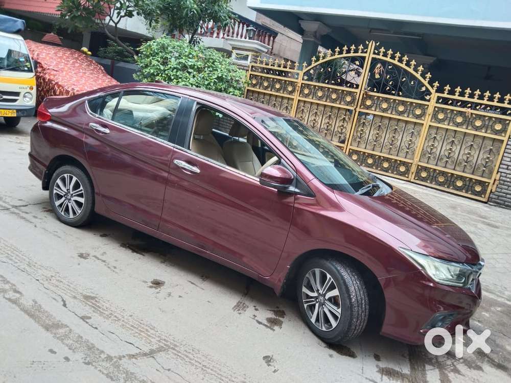 Honda City, 2018, Petrol