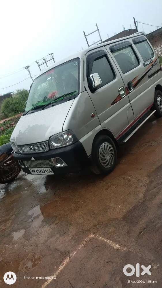 Maruti Suzuki Eeco 2023 5 Str Ac Cng