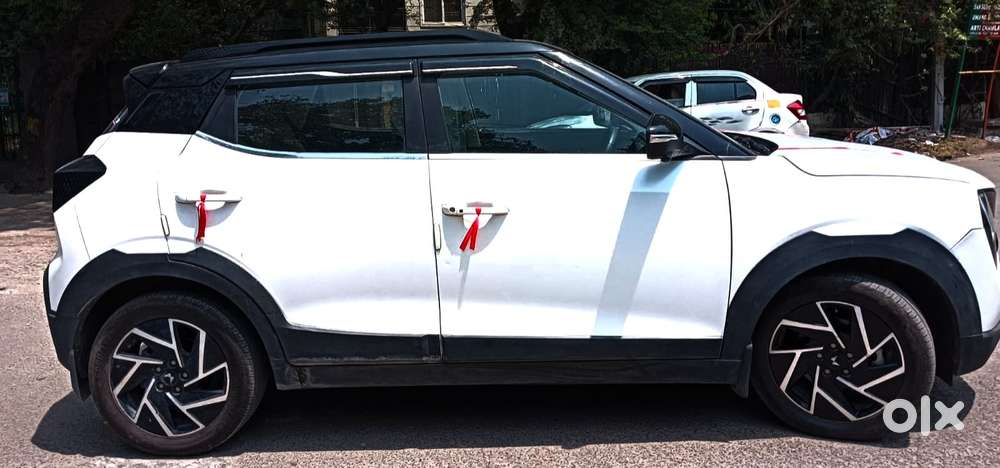 Mahindra Xuv 3xo Ax7l Diesel Mt, 2025, Diesel