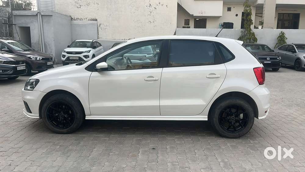 Volkswagen Polo 1.0 Mpi Trendline, 2022, Petrol