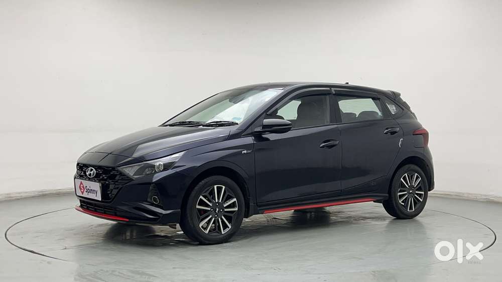Hyundai I20 N Line N8 1.0 Turbo Dct, 2023, Petrol