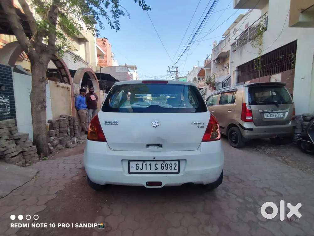 Maruti Suzuki Swift 2010 Diesel 187000 Km Driven