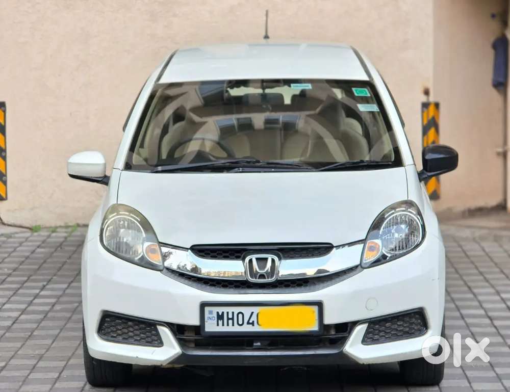 Honda Mobilio 2014 Diesel Well Maintained