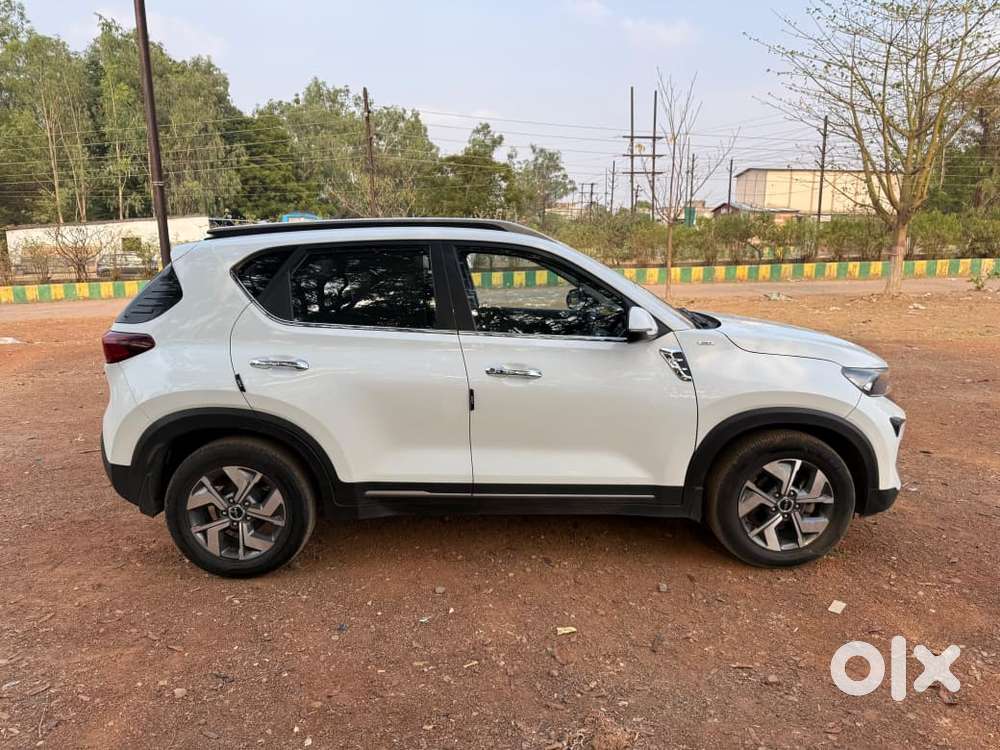 Kia Sonet Htx Plus Turbo Imt, 2021, Petrol