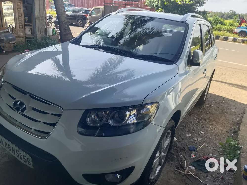 Hyundai Santa Fe 2.2 4wd 2011