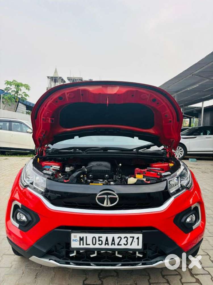 Tata Nexon 1.2 Revotron Xz Plus, 2023, Petrol