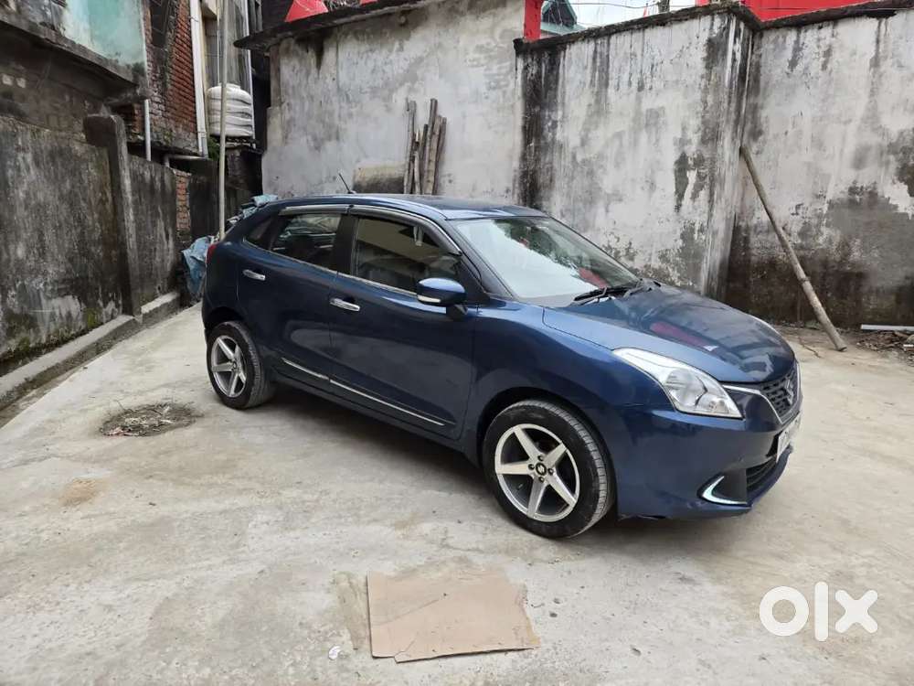 Maruti Suzuki Baleno 2018