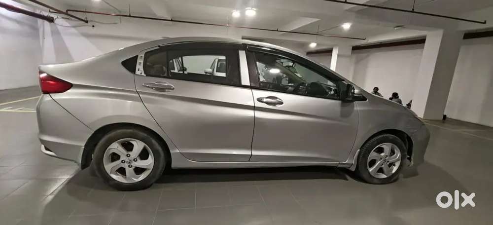 Honda City Diesel 2014 Variant