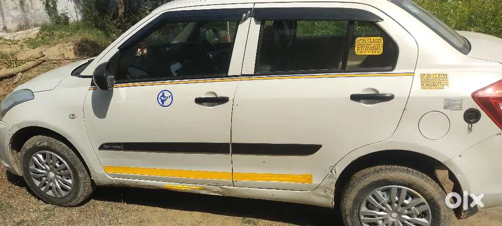 Maruti Suzuki Swift Dzire Tour 2022