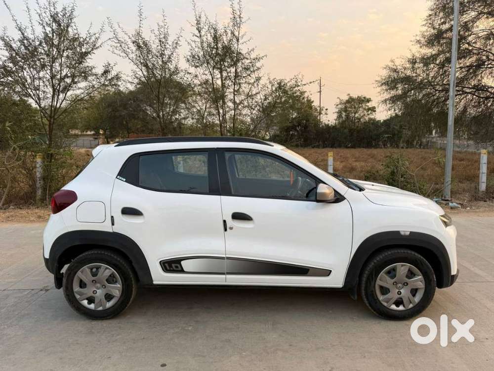 Renault Kwid Rxt Optional, 2021, Petrol
