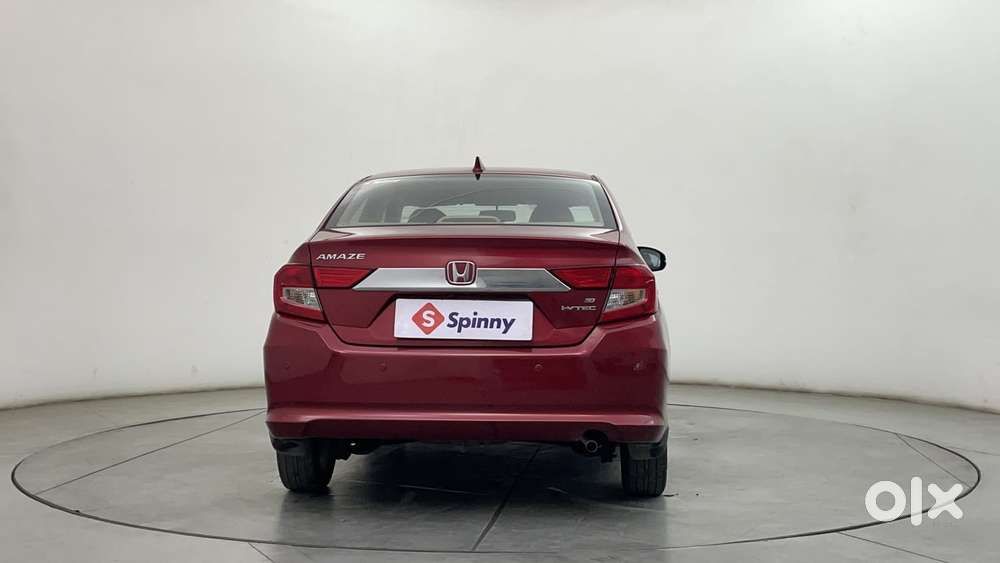 Honda Amaze Vx Cvt I-vtec, 2020, Petrol