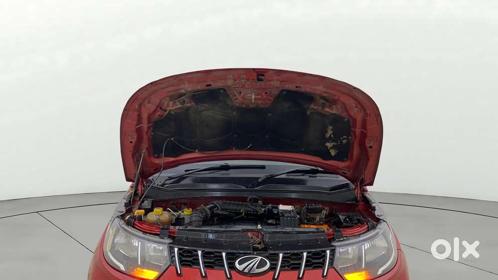 Mahindra Kuv100 Nxt 1.2 K8 Diesel 6 Str, 2018, Diesel