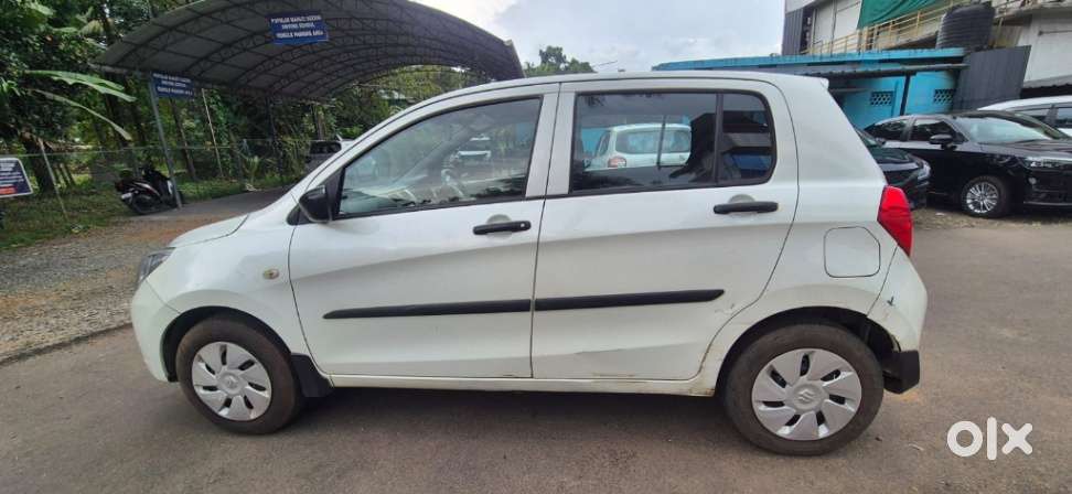Maruti Suzuki Celerio 1.0 Vxi Amt, 2016, Petrol