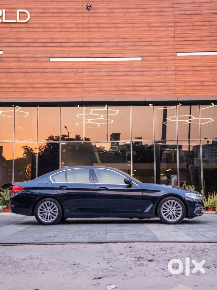 Bmw 5 Series 2.0 520d Luxury Line, 2020, Diesel