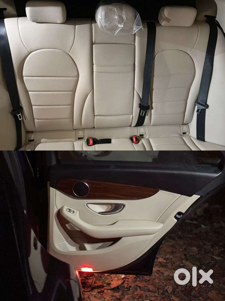 Mercedes-benz C-class 2019 Diesel Good Condition