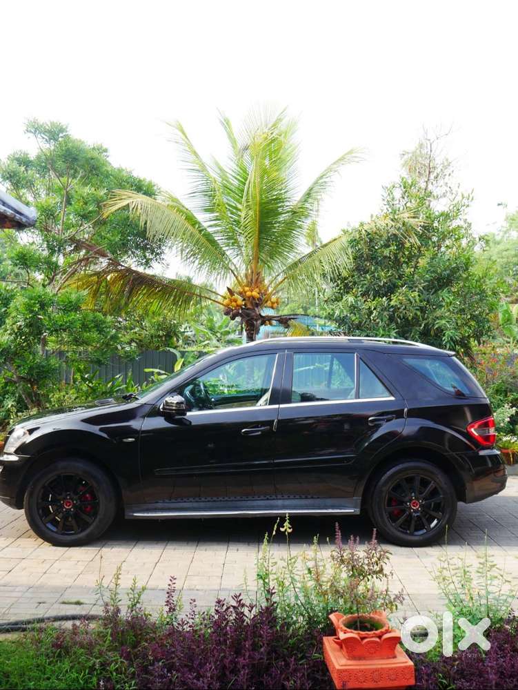 2012 Mercedes-benz Ml 350 cdi Automatic • Good Condition • Well Mntnd