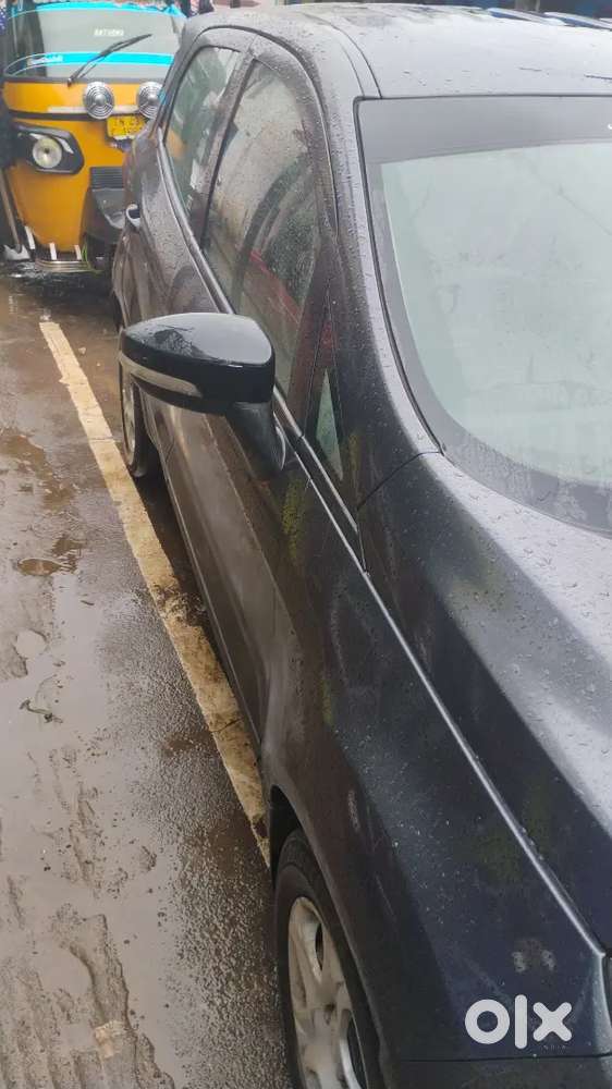 Ford Ecosport Diesel 2013 Sports