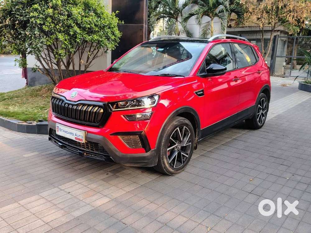 Skoda Kushaq 1.5 Tsi Style Dsg, 2024, Petrol